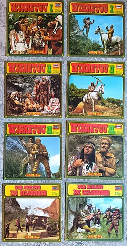 Hörspiel karl - 8x,