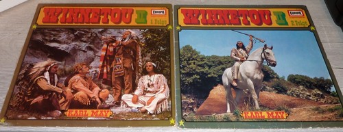 Karl may winnetou ii - may,