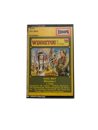 Winnetou folge europa - ,