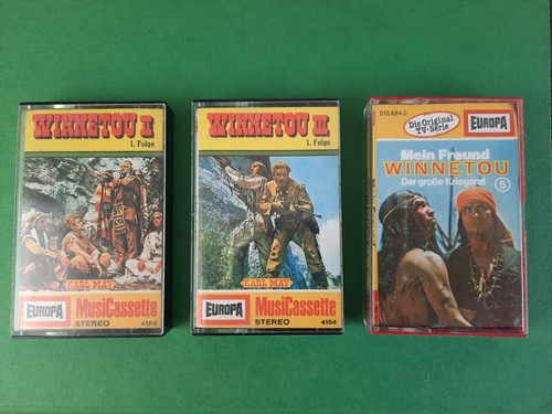 Karl may winnetou - karl,