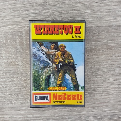 Winnetou folge - winnetou,