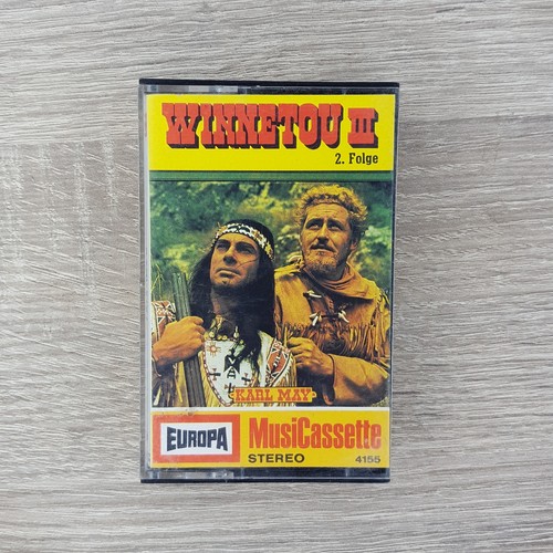 Winnetou iii folge - folge, 2