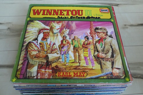 Europa winnetou folge - -, ii