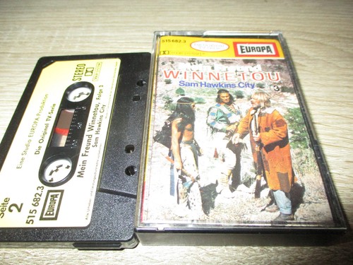 Mein freund winnetou europa - freund,