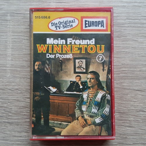 Mein freund winnetou folge - mein, 7