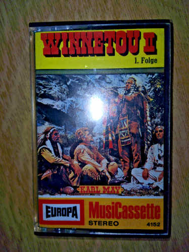 Winnetou folge 4152 - 1,