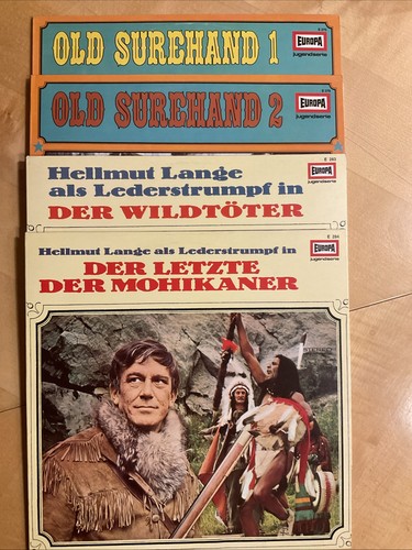 Stück karl may lp - 12,