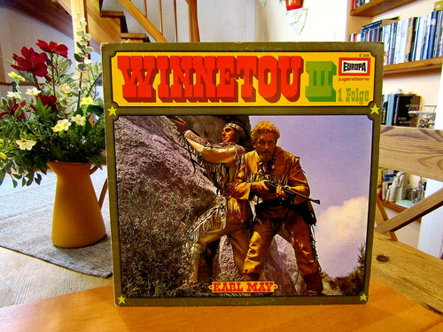 Karl may winnetou - karl, 1