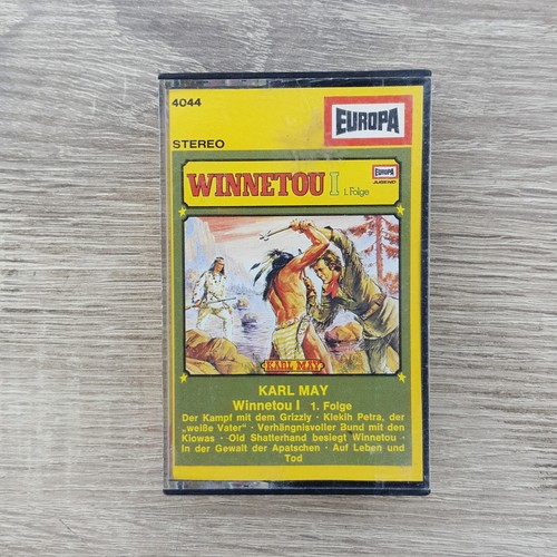 Winnetou folge i - folge,