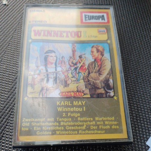 Karl may winnetou l - , 1