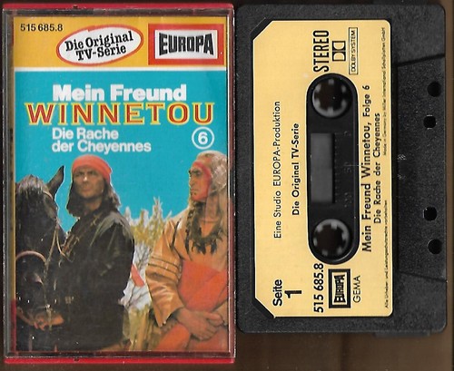 Europa hörspiel mein - :, freund