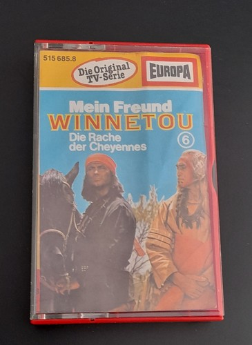 Mein freund winnetou - winnetou, rache