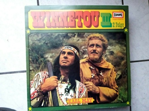 Winnetou iii 2 folge - winnetou,