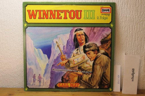 Hörspiel lp - 😊,
