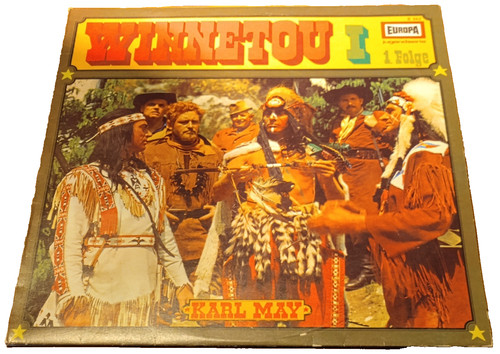Karl may winnetou - may,