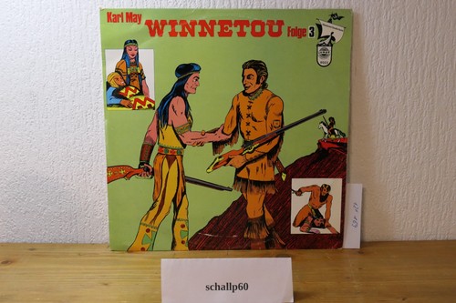 Karl may winnetou folge - winnetou,