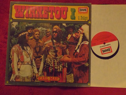 Winnetou 1 folge - 1.,