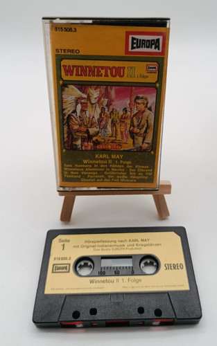Winnetou folge 1 - ii,