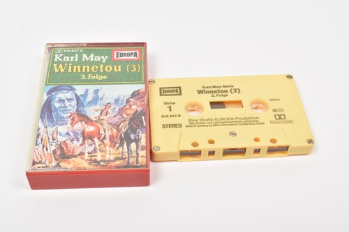 Europa karl may winnetou - europa,