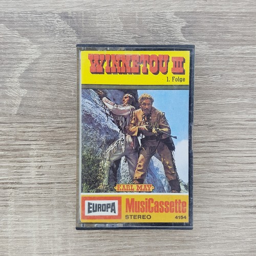 Winnetou iii folge - winnetou,