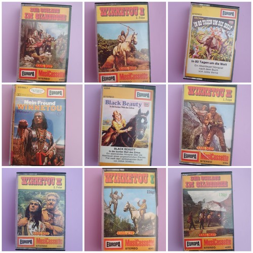 Karl may western abenteur - western,
