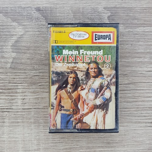 Mein freund winnetou - mein, 2