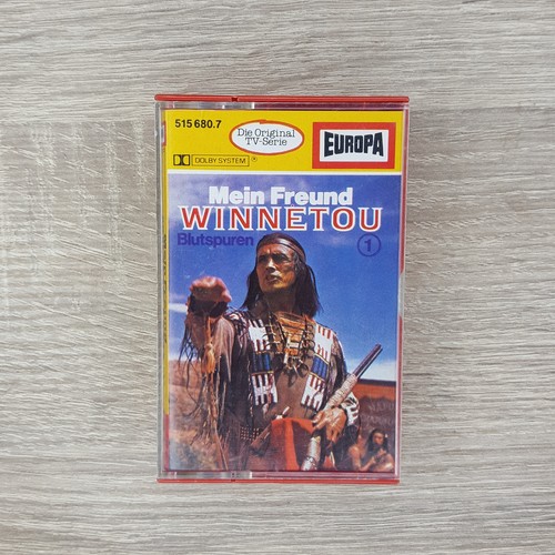 Mein freund winnetou folge - folge,