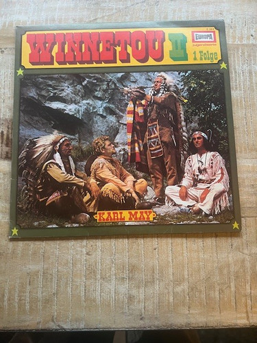 Karl may winnetou - karl, folge