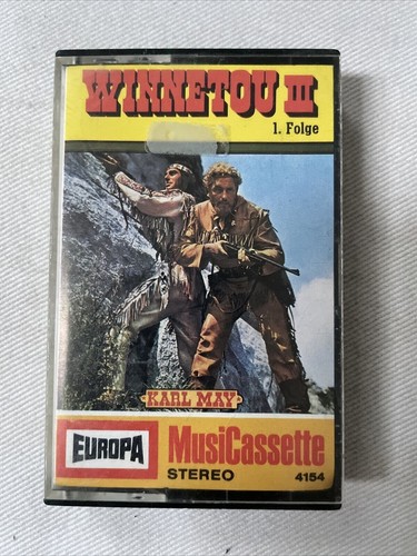 Winnetou folge auf - winnetou, der