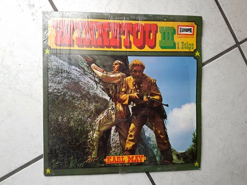 Winnetou iii 1 folge - ,