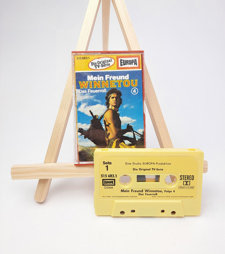 Mein freund winnetou das - winnetou,