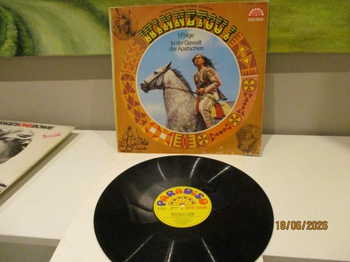Hörspiel winnetou folge - winnetou, 1.