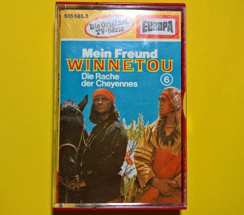 Mein freund winnetou die - freund,