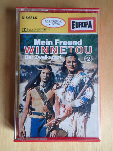 Mein freund winnetou teil 2 - -,