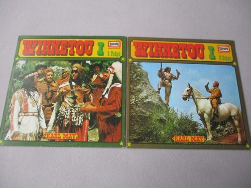 Winnetou folgen 1 2 - 1+2, /