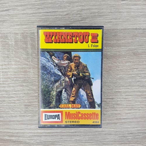 Winnetou iii folge mc - iii,