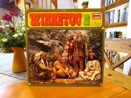 Karl may winnetou ii 1 - ,